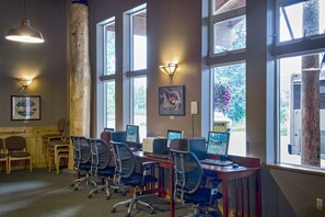 Business centre