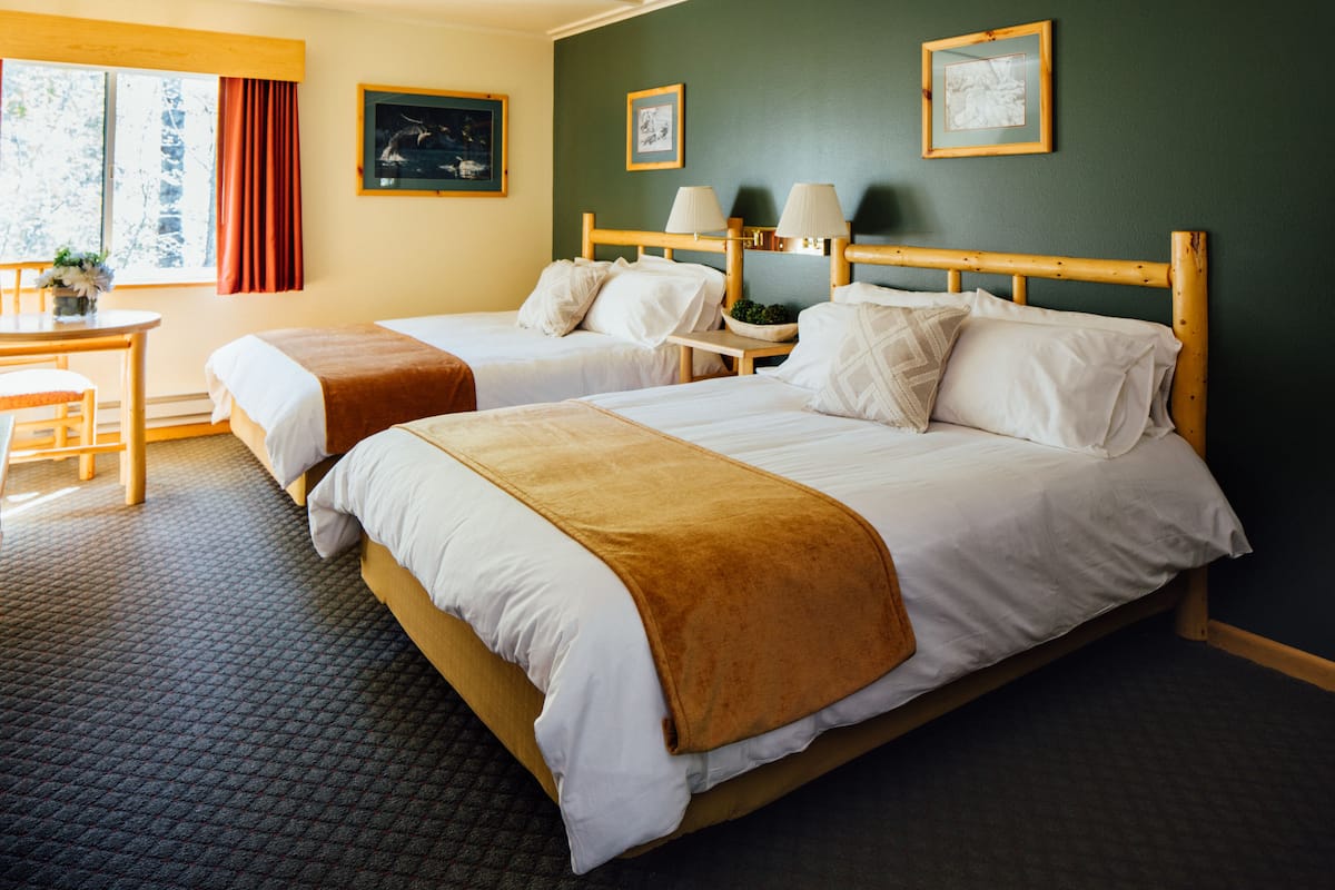 Standard Room, 2 Queen Beds