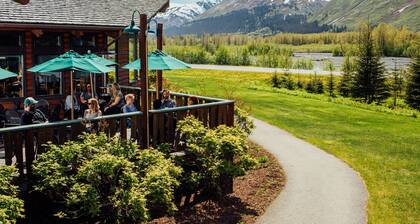Seward Windsong Lodge