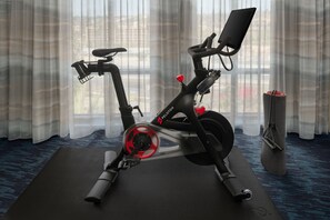 Suite, 1 Bedroom, Non Smoking (Peloton)