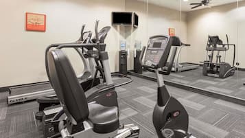 Salle de remise en forme