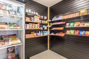 Boutique de souvenirs