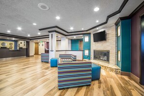 Lounge al vestíbul