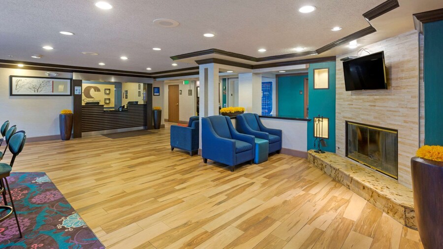 Comfort Inn West Valley Salt Lake City South