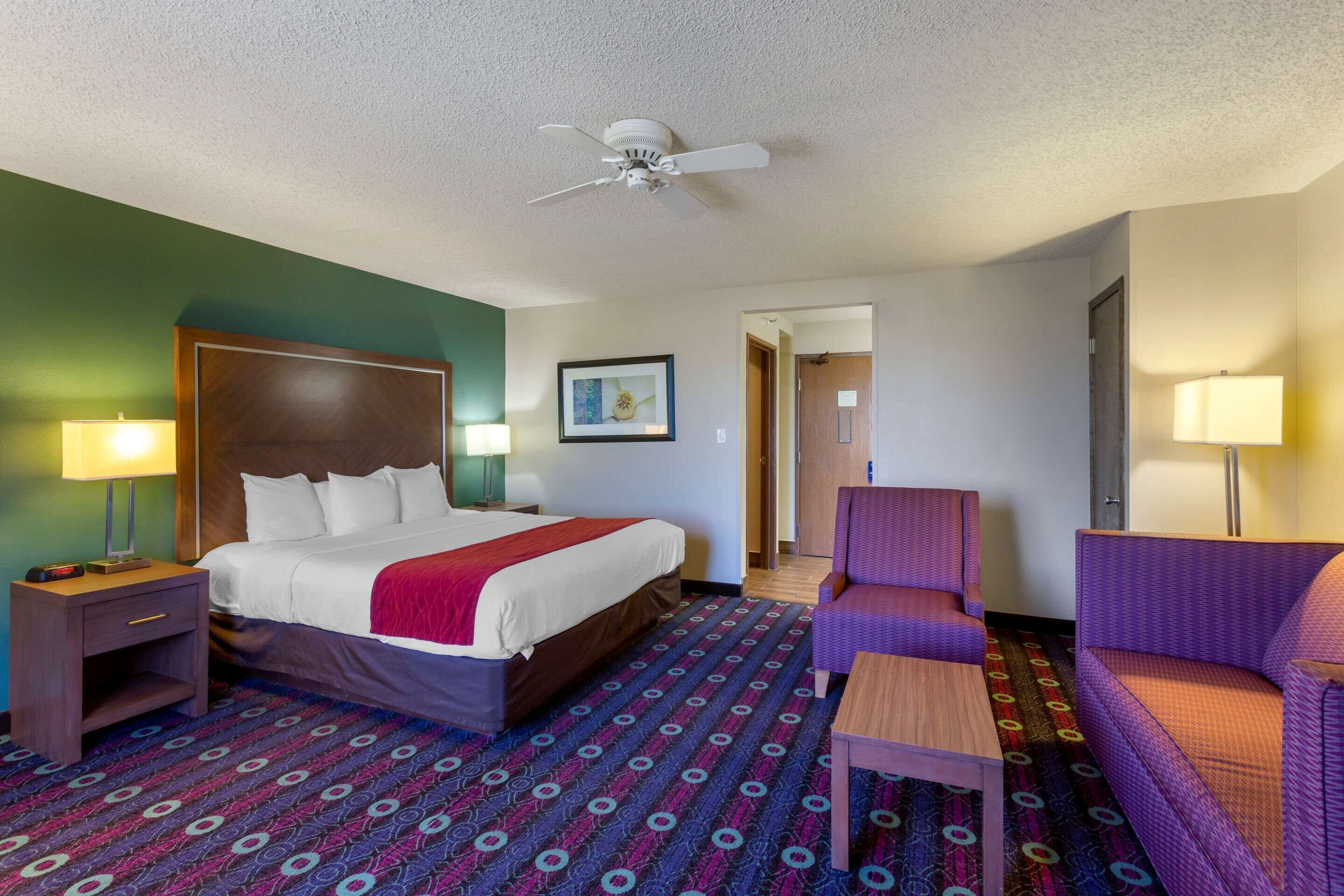 Foto - Comfort Inn West Valley - Salt Lake City South