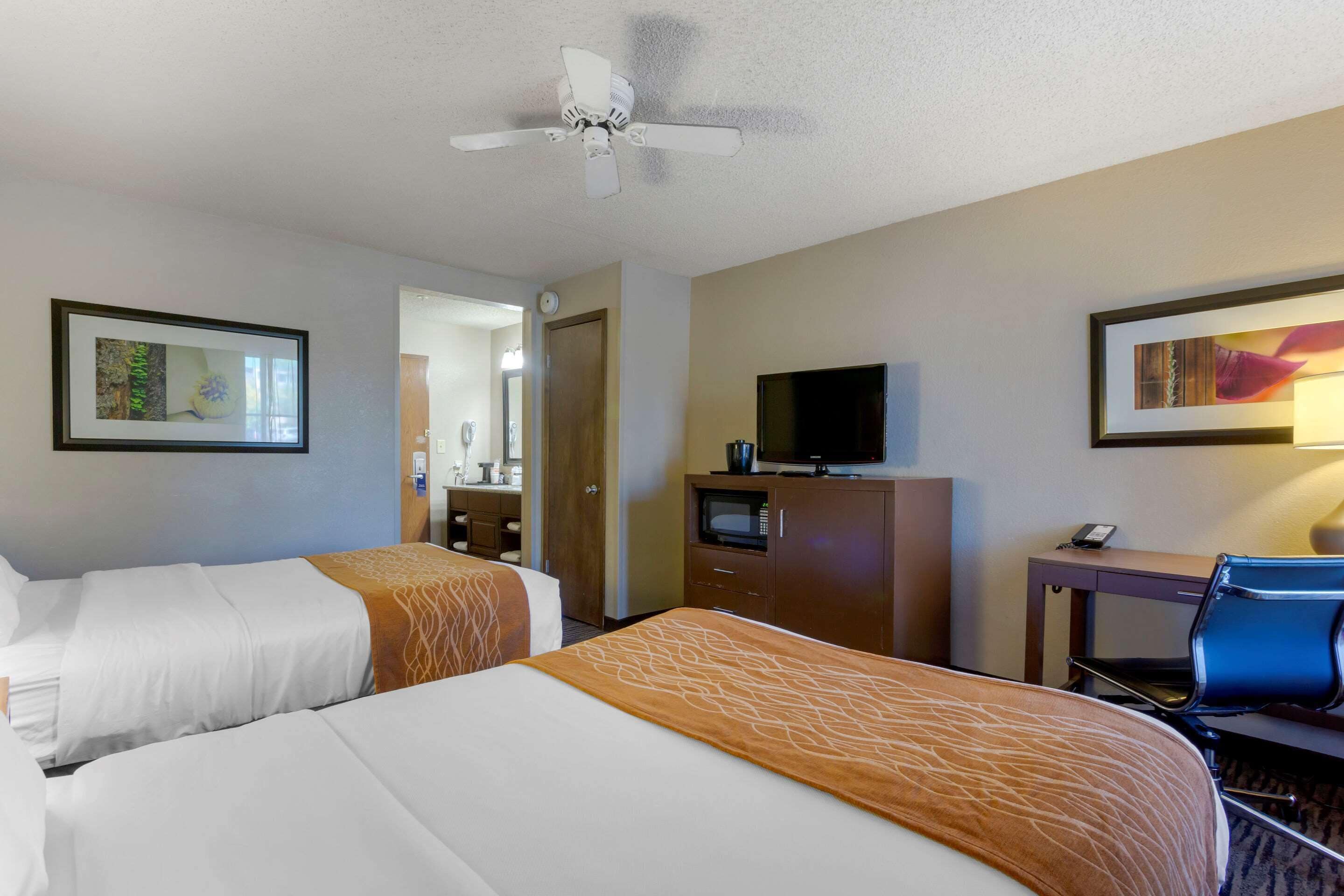 Foto - Comfort Inn West Valley - Salt Lake City South