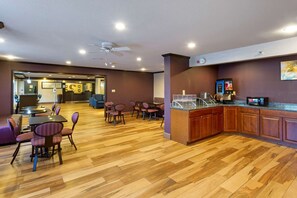 Free daily buffet breakfast - Comfort Inn West Valley Salt Lake City South (West Valley City)