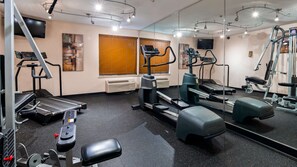Instal·lacions de fitnes