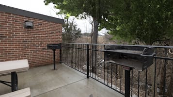BBQ/피크닉 공간