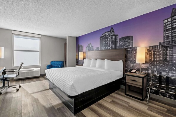 Standard Room, 1 King Bed, Non Smoking