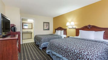 Free cribs/infant beds, rollaway beds, free WiFi, bed sheets