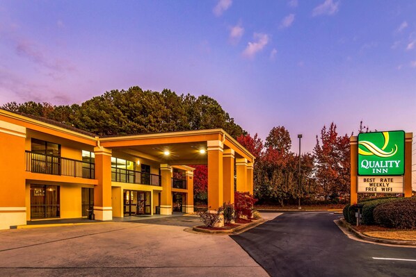 Property amenity