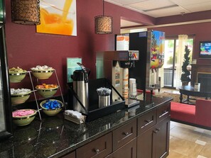 Coffee service