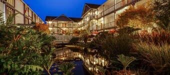 Best Western Plus Bayshore Inn