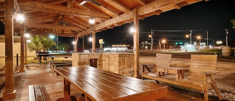 BBQ/picnic Area