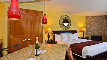 Coffres-forts dans les chambres, bureau