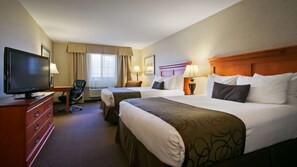 1 bedroom, in-room safe, desk, laptop workspace