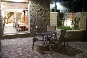 Extérieur