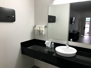 Lavabo del cuarto de baño