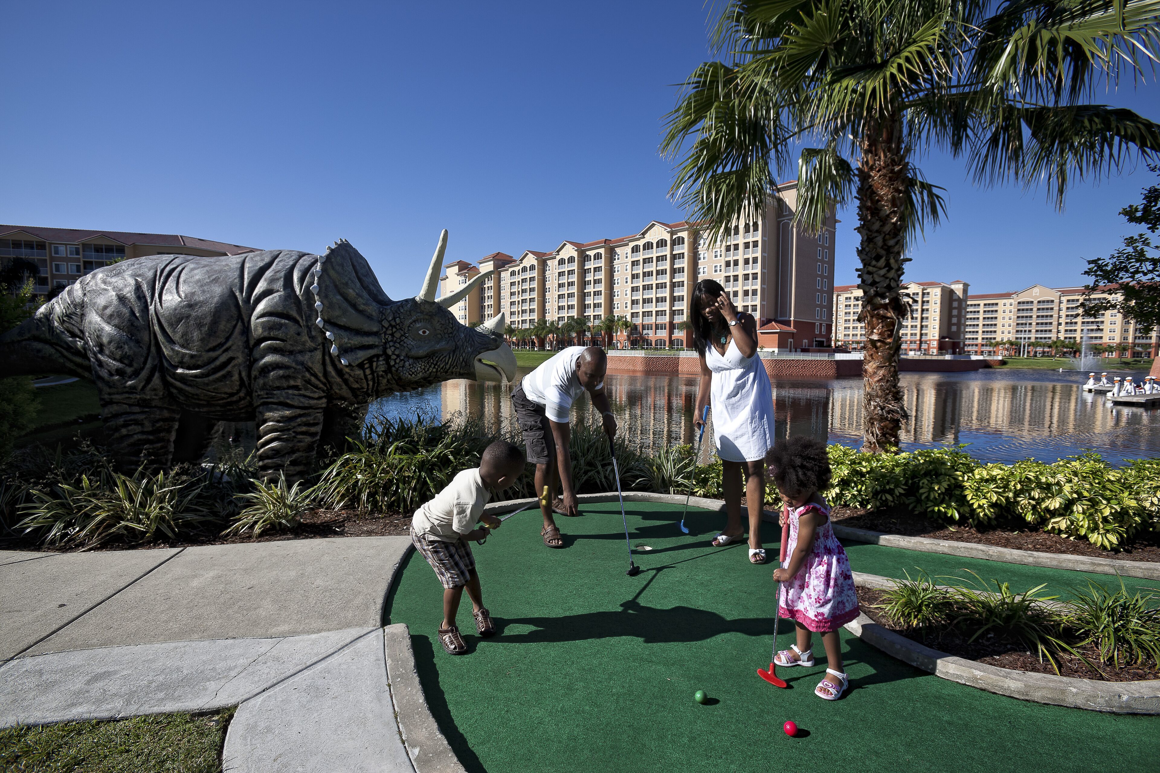 Minigolf