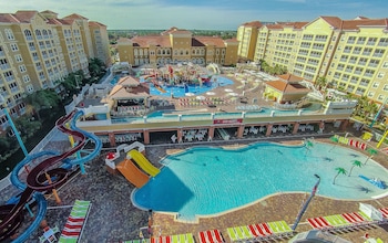 Water park at Westgate Vacation Villas Resort