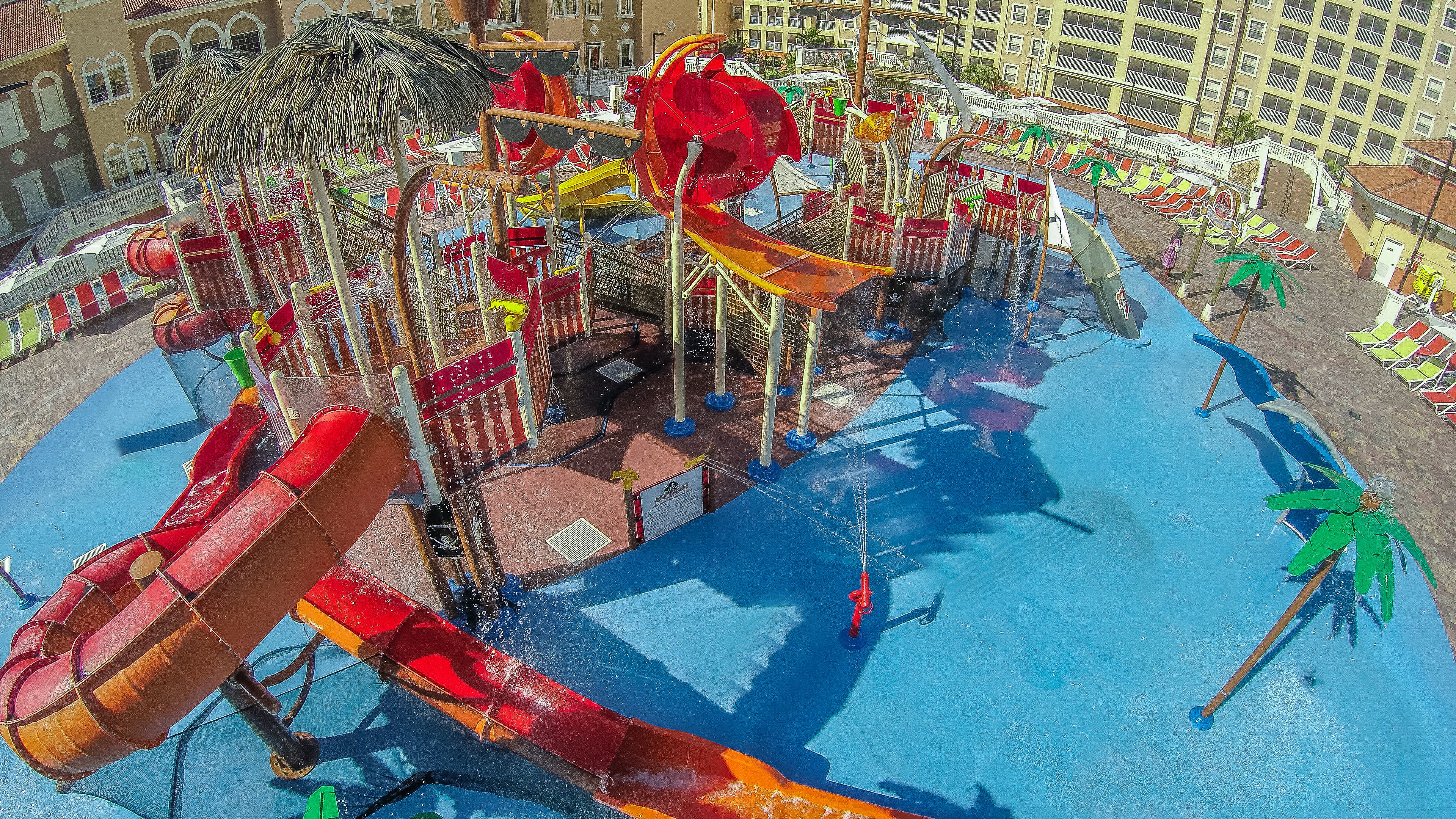 Water park