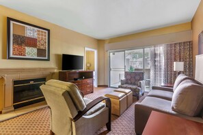 Suite | Ausblick vom Zimmer