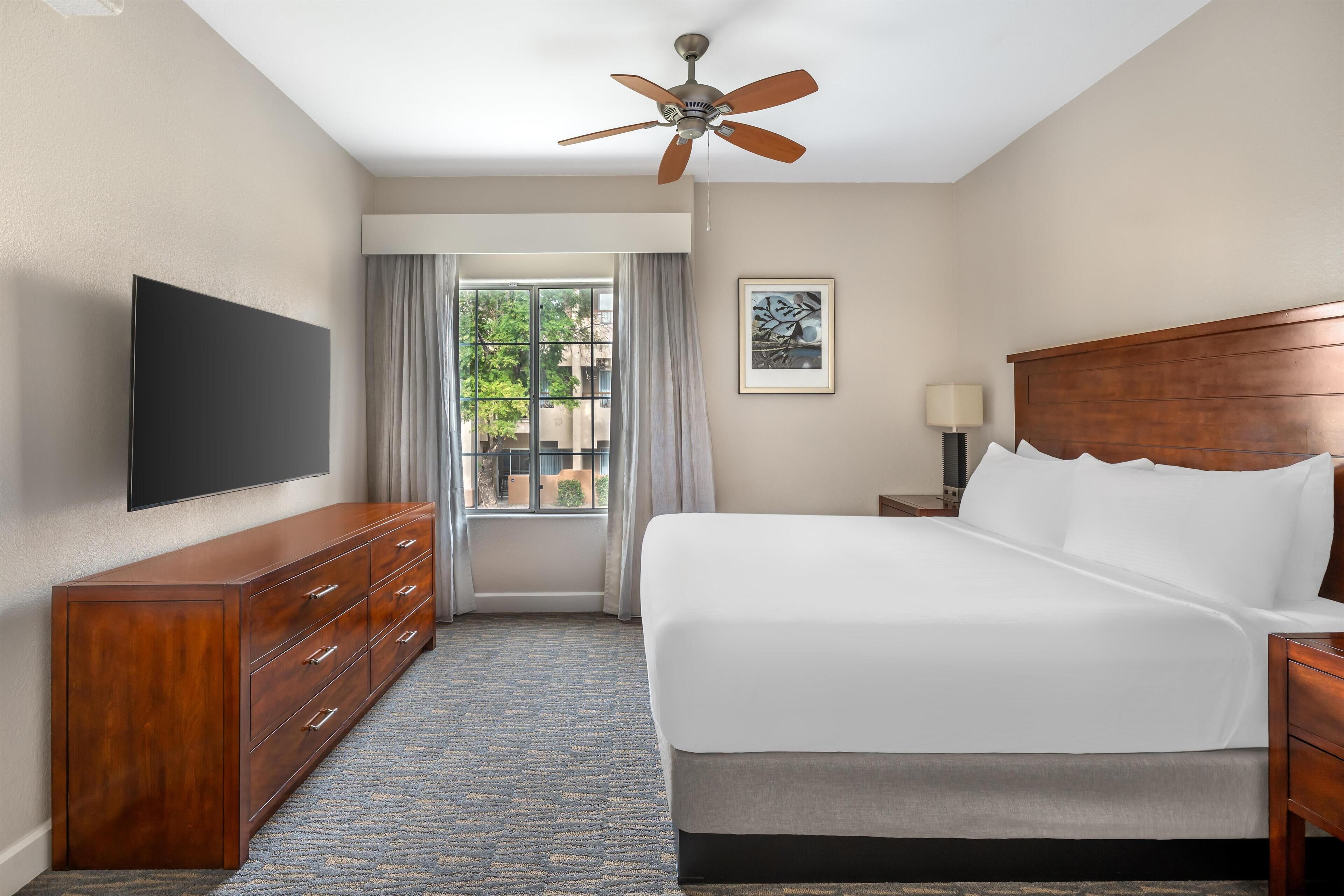 In-room safe, iron/ironing board, free WiFi, bed sheets