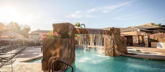 Hilton Vacation Club Scottsdale Villa Mirage