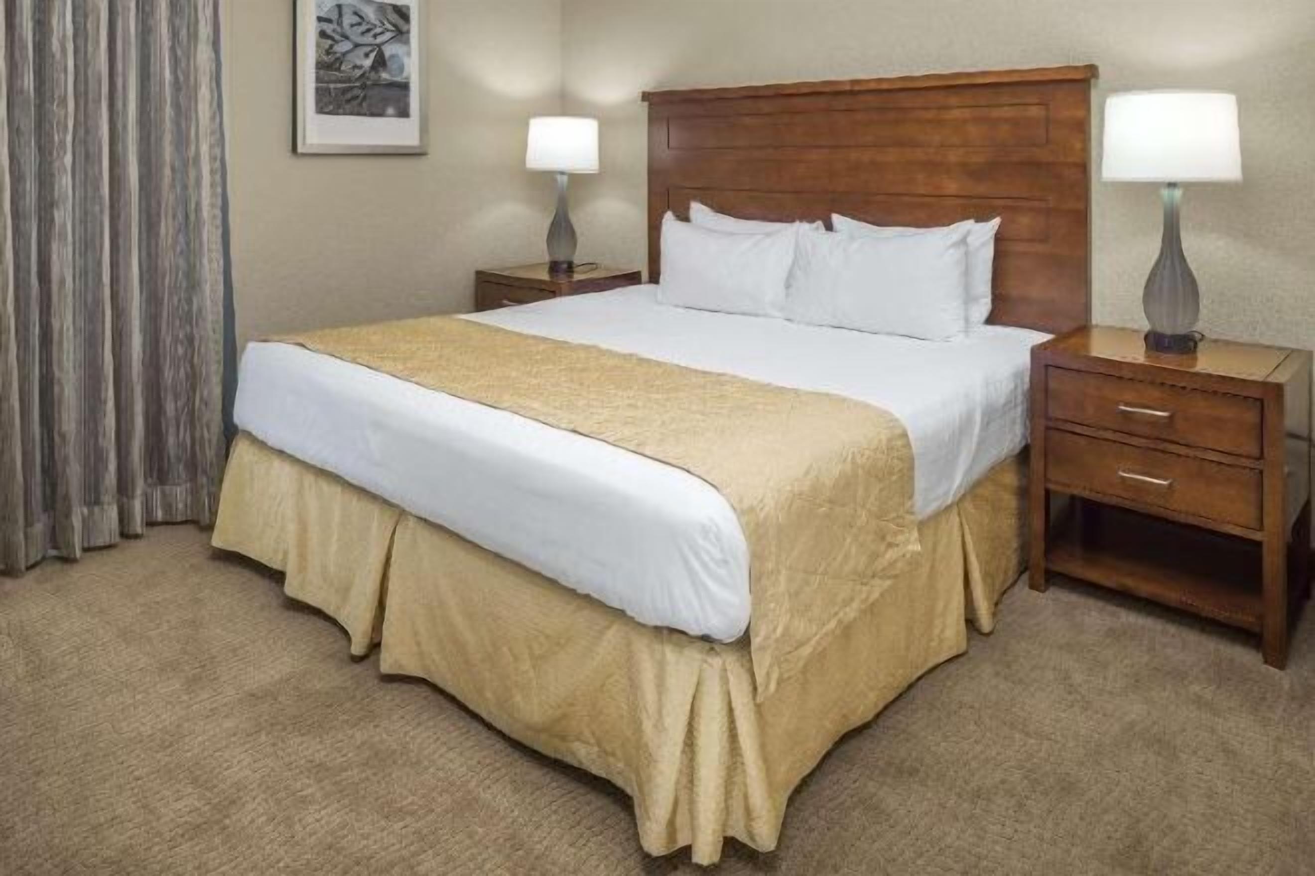 In-room safe, iron/ironing board, free WiFi, bed sheets