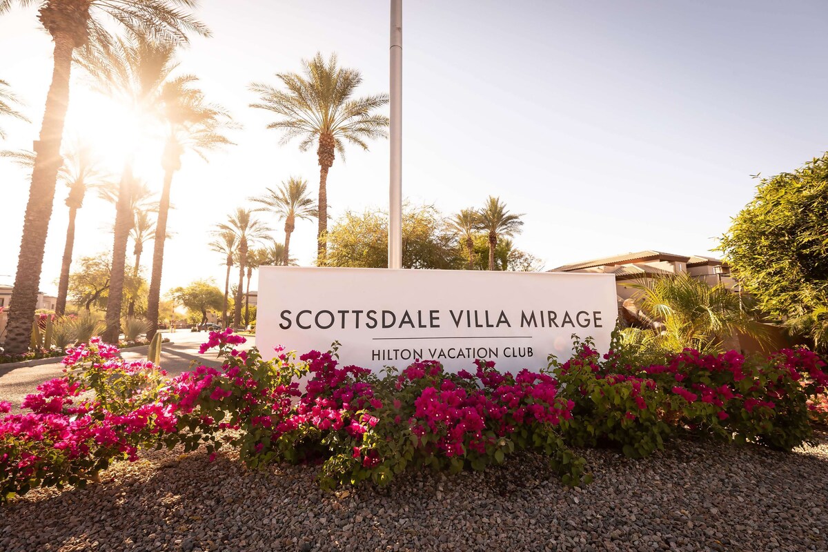 Scottsdale Villa Mirage By Diamond Resorts Scottsdale Hilton Vacation Club Scottsdale Villa Mirage Reviews, Deals & Photos