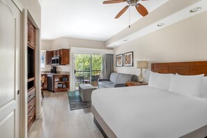 In-room safe, iron/ironing board, free WiFi, bed sheets - Hilton Vacation Club Scottsdale Villa Mirage (Scottsdale)