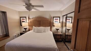 Iron/ironing board, free cots/infant beds, free WiFi, bed sheets