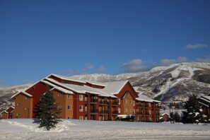 Front of property - The Village at Steamboat (Steamboat Springs)