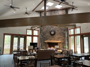 Banquet hall