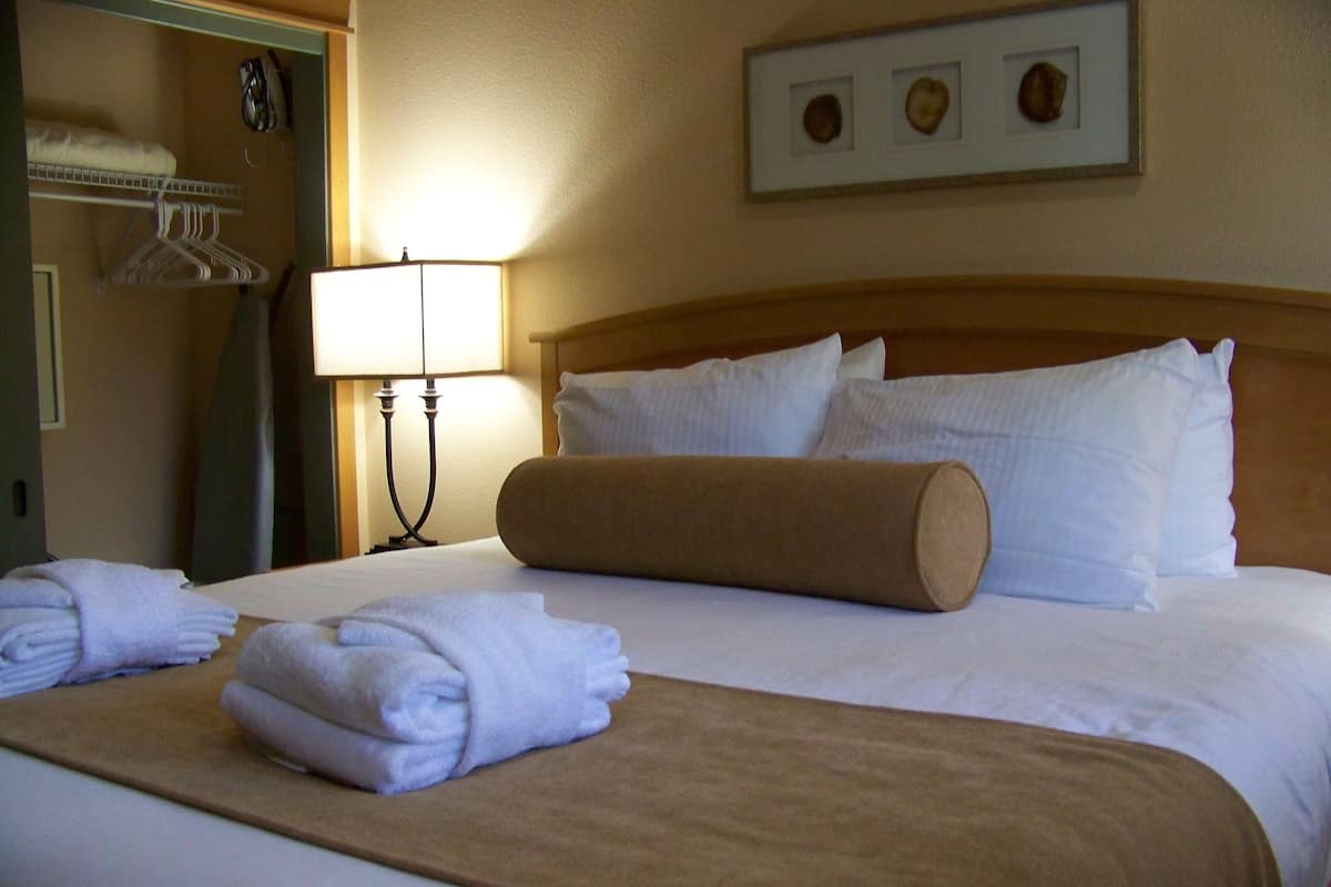 1 habitación, escritorio, tabla de planchar con plancha y wifi gratis