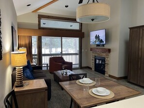 Two Bedroom | Living area