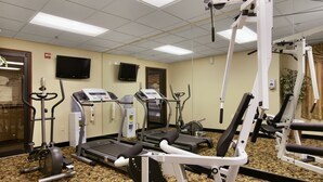 Fitnesscenter