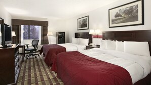 Standardzimmer, 2 Queen-Betten