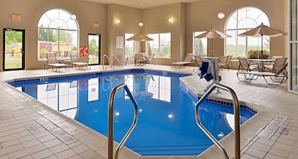 Holiday Inn Express & Suites St Marys by IHG