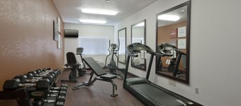 Comfort Suites Peoria Sports Complex
