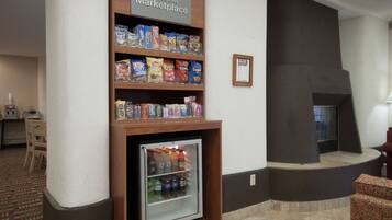 Snack bar