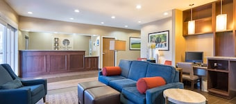 巴伯斯維爾亨廷頓購物中心區附近凱富酒店