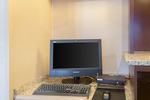 Business centre