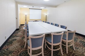 Meeting facility - Quality Suites Temple I-35 (Temple)