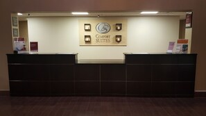 Reception - Comfort Suites Knoxville Airport (Alcoa)