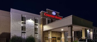 Comfort Suites Knoxville Airport