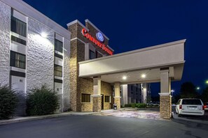 Exterior - Comfort Suites Knoxville Airport (Alcoa)