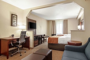 Suite, Multiple Beds, Non Smoking