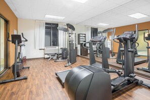 Fitness facility - Ramada by Wyndham Denver International Airport (Denver)